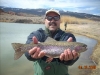          Lake Fishing on Boulder for Trout 